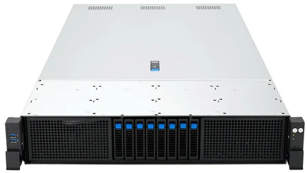 Serveris Asus Server RS720A-E13-RS8U/2.7KW/8NVMe/OCP