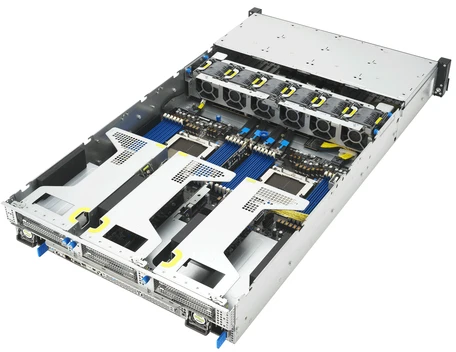 Serveris Asus Server RS720A-E13-RS8U/2.7KW/8NVMe/OCP