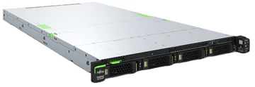 Serveris Fujitsu Fujitsu PRIMERGY RX2540 M7 Rack (2U) Intel® Xeon® Gold 6434 3,7 GHz 32 GB DDR5-SDRAM 900 W