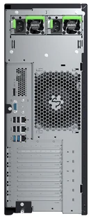 Serveris Fujitsu RX1330M5 XEON E-2388G 32GB 10SFF EP680i 500W tit