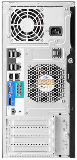 Serveris Hewlett Packard (HP) Serverio stotis ML30 G11 TW Xeon E-2434 1x32GB 2x960GB LFF VROC 1x800W