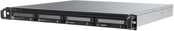 „TERRAMASTER U4-500 NAS“ failų serveris su „Intel Pentium Gold 8505“, 8 GB RAM ir 4 lizdais