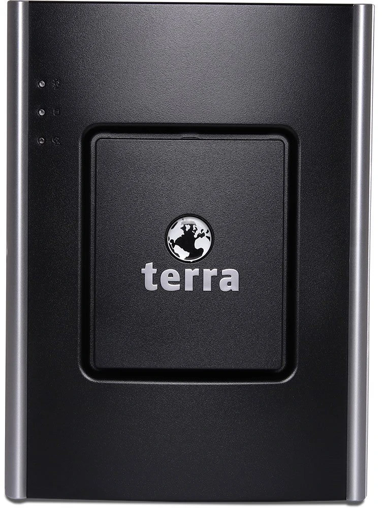 Serveris Wortmann TERRA MINISERVER G6