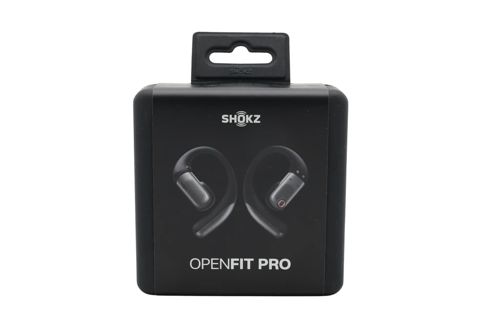 Ausinės Shokz OpenFit Pro Juodas