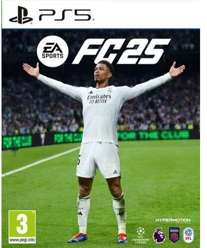 Sony PS5 spēle EA SPORTS - FC 25 (IT, DE, FR)