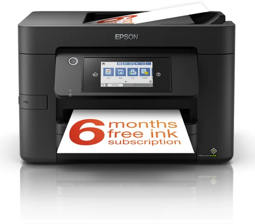 Spausdintuvas EPSON WorkForce Pro WF-4820DWF 4-in-1 rašalinis daugiafunkcinis įrenginys