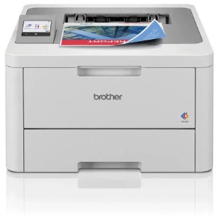 BROTHER HL-L8230CDW SPALVOTAS LED Spausdintuvas, DUPLEX, WIFI, 30 PPM