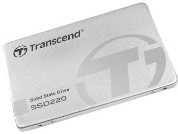 TRANSCEND SSD220S 120GB SSD 2.5" SATA3