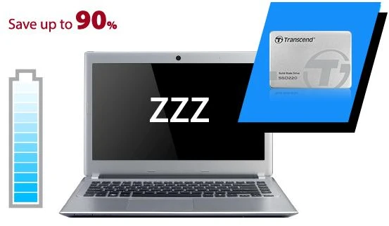 TRANSCEND SSD220S 120GB SSD 2.5" SATA3