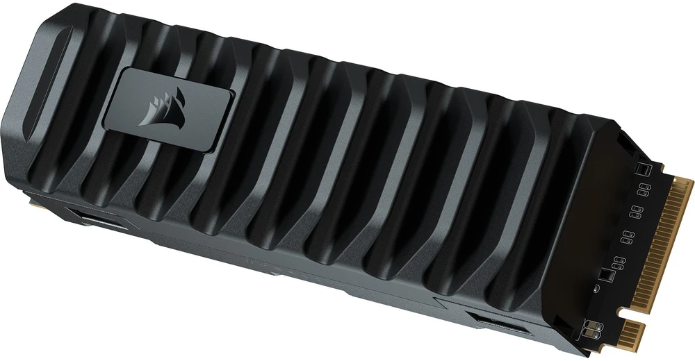 SSD 1TB CORSAIR M.2 PCI-E NVMe Gen4 MP600 PRO XT mažmeninė prekyba