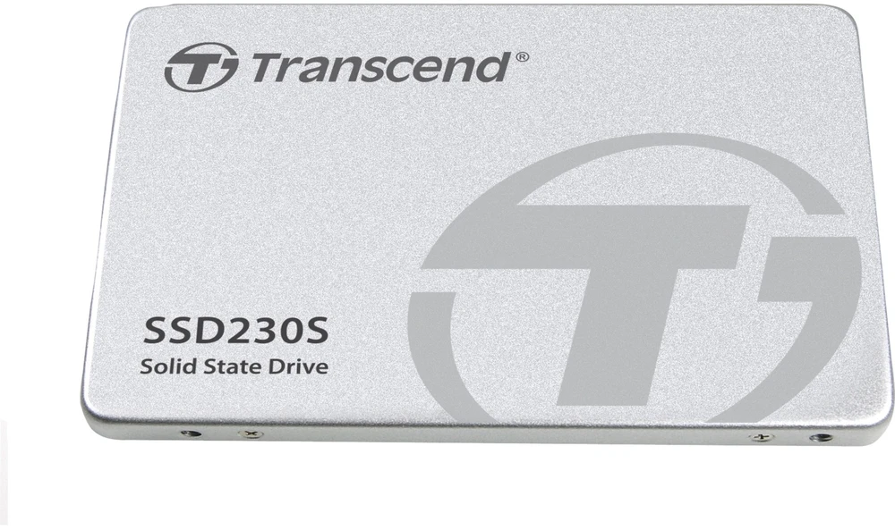 SSD 256GB Transcend 2,5" (6.3cm) SSD230S, SATA3, 3D NAND TLC
