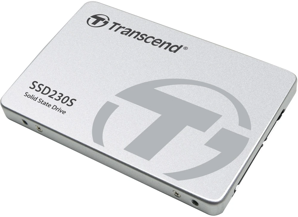 SSD 256GB Transcend 2,5" (6.3cm) SSD230S, SATA3, 3D NAND TLC