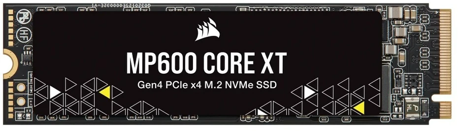 „Corsair MP600 CORE XT M.2 Gen4 PCIe x4 NVMe 4TB“ kietasis diskas