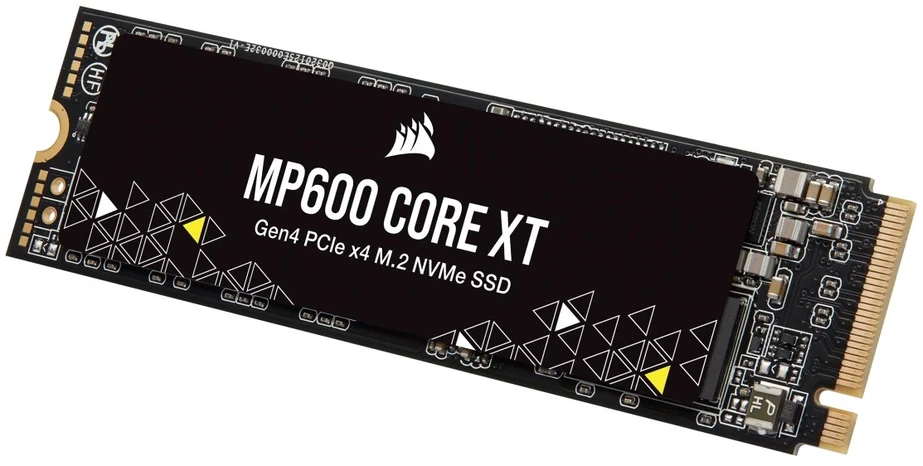 „Corsair MP600 CORE XT M.2 Gen4 PCIe x4 NVMe 4TB“ kietasis diskas