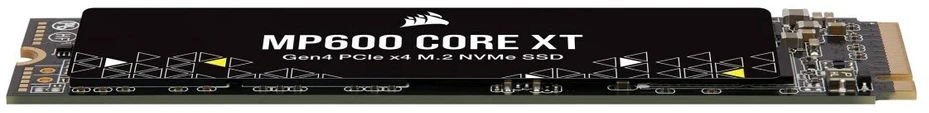 „Corsair MP600 CORE XT M.2 Gen4 PCIe x4 NVMe 4TB“ kietasis diskas