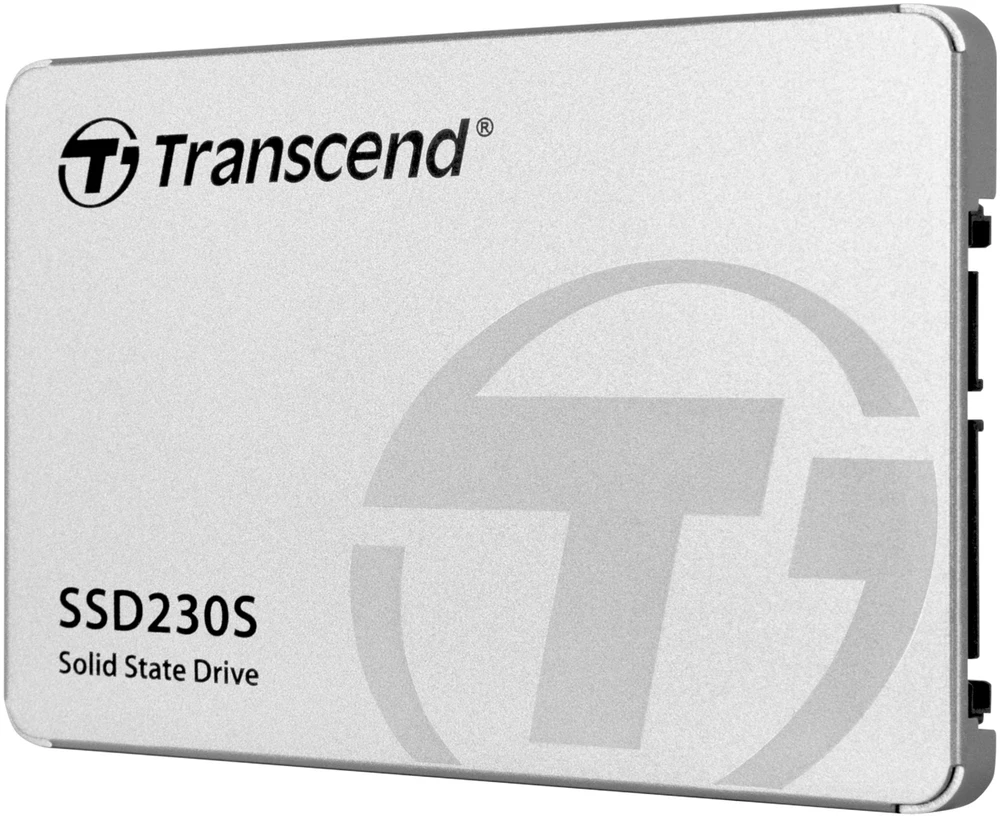 SSD 512GB Transcend 2,5" (6.3cm) SSD230S, SATA3, 3D NAND TLC