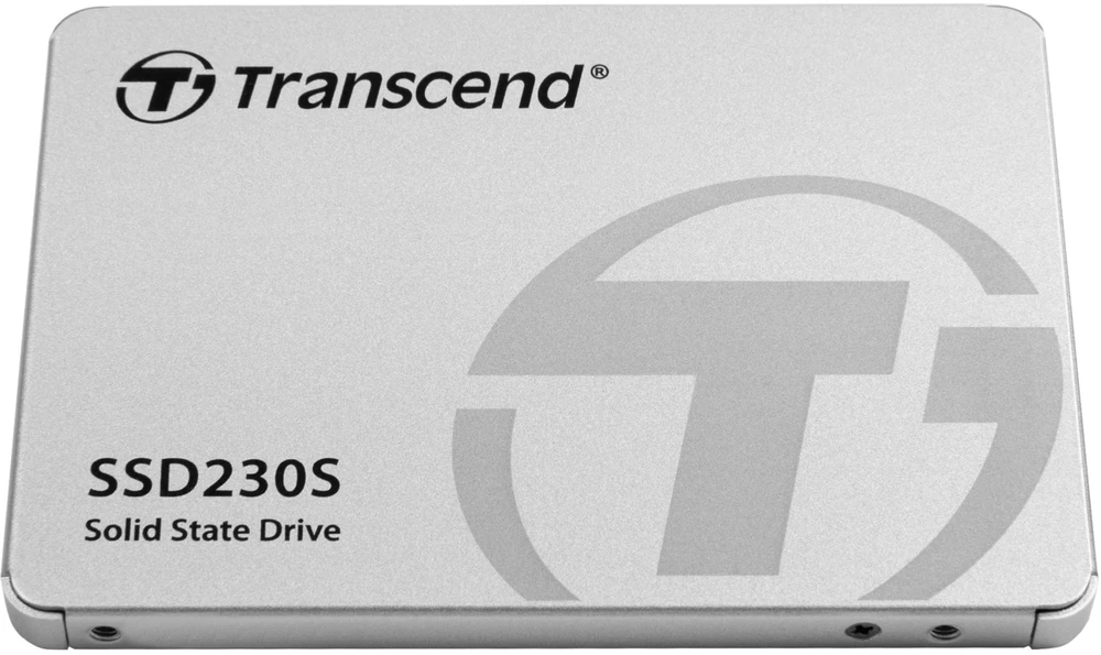 SSD 512GB Transcend 2,5" (6.3cm) SSD230S, SATA3, 3D NAND TLC