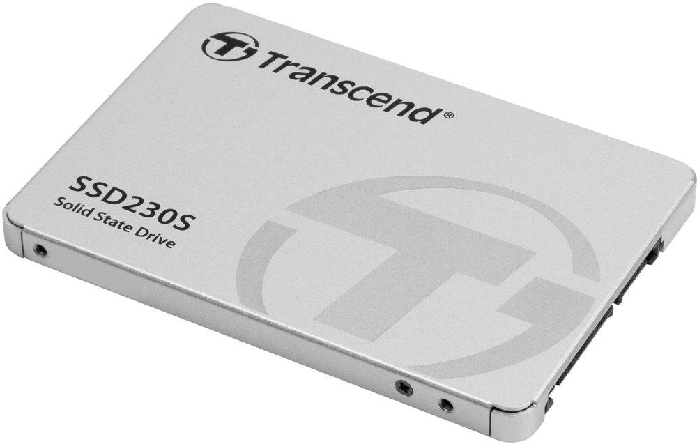 SSD 512GB Transcend 2,5" (6.3cm) SSD230S, SATA3, 3D NAND TLC