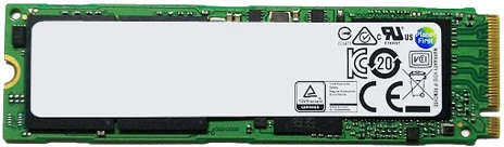 SSD diskas Fujitsu 256GB M.2 2280 PCI-E (FPCSCH02GP)