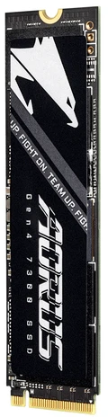 SSD diskas Gigabyte AG4732TB N 2TB M.2 2280 PCI-E x4 Gen5 NVMe (AG4732TB N)