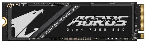 SSD diskas Gigabyte AG4732TB N 2TB M.2 2280 PCI-E x4 Gen5 NVMe (AG4732TB N)