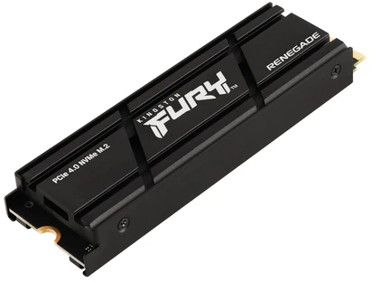 SSD diskas Kingston Fury Renegade 2TB M.2 2280 PCI-E x4 Gen4 NVMe (SFYRDK/2000G)
