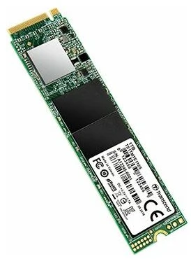 SSD diskas Transcend 110S 256GB M.2 2280 PCI-E x4 Gen3 NVMe (TS256GMTE110S)
