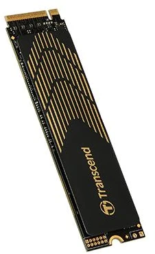 SSD diskas Transcend 240S 1TB M.2 2280 PCI-E x4 Gen4 NVMe (TS1TMTE240S)