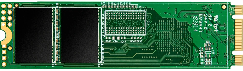 SSD diskas Transcend 830S 512GB M.2 2280 SATA III (TS512GMTS830S)