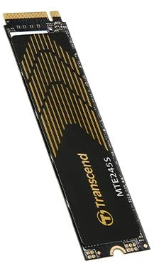 TRANSCEND 500GB M.2 2280 PCIe Gen4x4 NVMe 3D TLC be DRAM