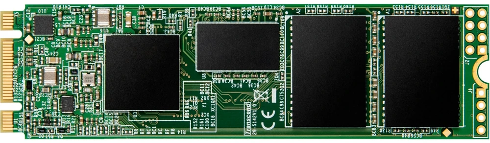 SSD disks Transcend 830S 256GB M.2 2280 SATA III (TS256GMTS830S)
