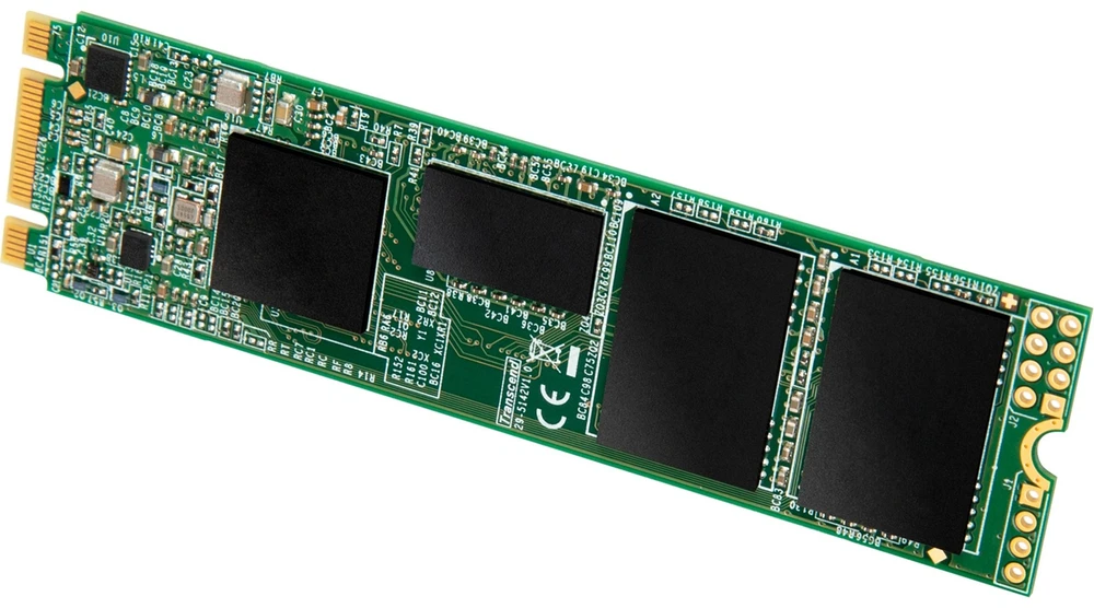 SSD disks Transcend 830S 256GB M.2 2280 SATA III (TS256GMTS830S)