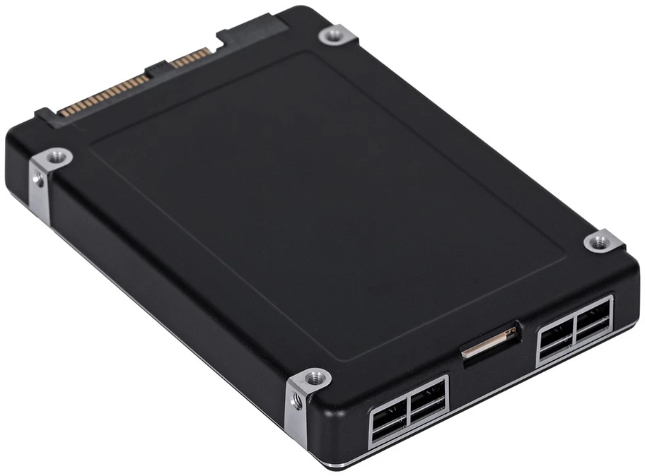 SSD Samsung PM1653 3,84 TB 2,5" SAS 24 Gb/s MZILG3T8HCLS-00A07 (DWPD 1)