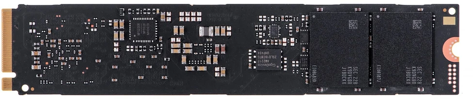 SSD Samsung PM9A3 3,84 TB M.2 (22x110) NVMe PCI 4.0 MZ1L23T8HBLA-00A07 (DWPD 1)