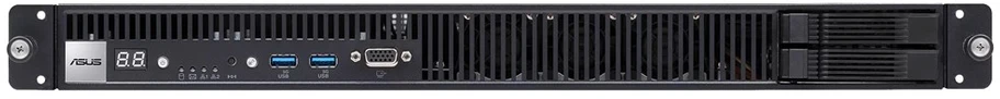 Serveris „Asus Rack“ (1U) AMD „ExpertCenter Pro ER100“ platforma