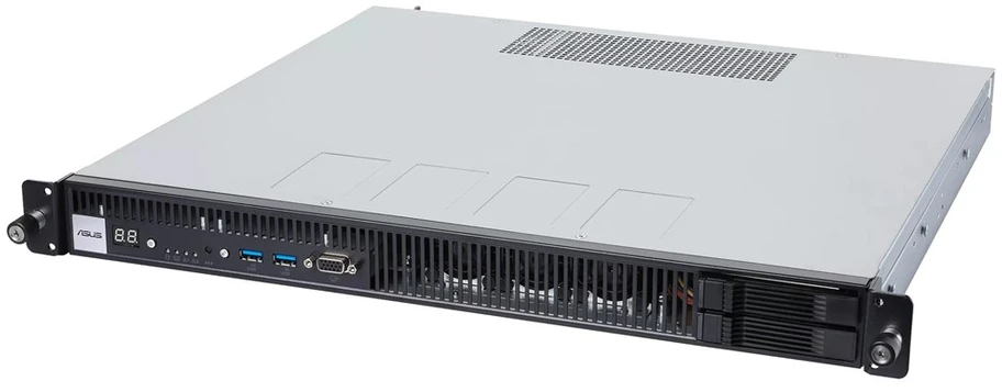 Serveris „Asus Rack“ (1U) AMD „ExpertCenter Pro ER100“ platforma