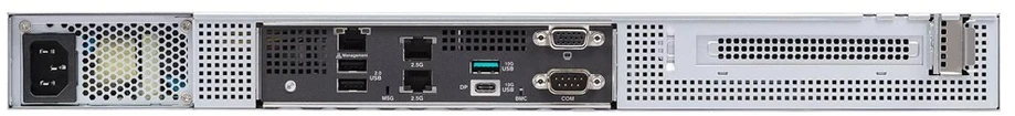 Serveris „Asus Rack“ (1U) AMD „ExpertCenter Pro ER100“ platforma