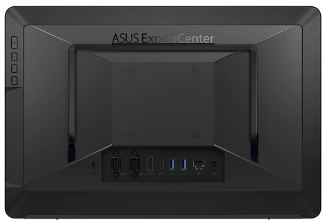 Stacionarus kompiuteris Asus Systems Commercial Kompiuteris Asus ASUS AiO E1 15.6" Touch N4500 4 128 Juodas E1600WKAT-BMR106X W11P