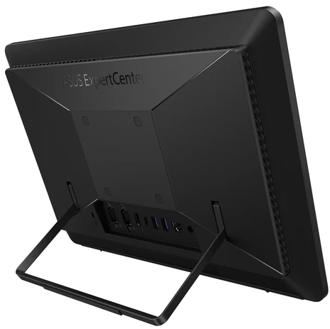 Stacionarus kompiuteris Asus Systems Commercial Kompiuteris Asus ASUS AiO E1 15.6" Touch N4500 4 128 Juodas E1600WKAT-BMR106X W11P