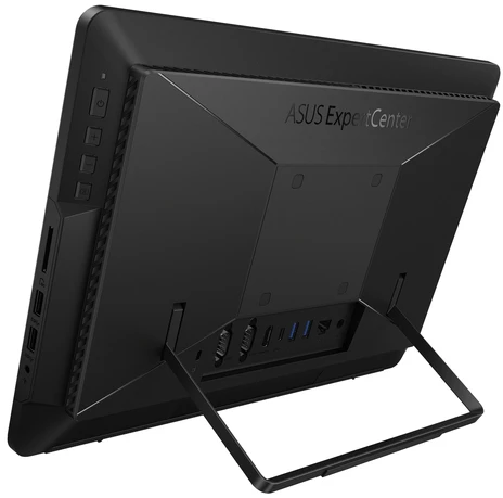 Stacionarus kompiuteris Asus Systems Commercial Kompiuteris Asus ASUS AiO E1 15.6" Touch N4500 4 128 Juodas E1600WKAT-BMR106X W11P