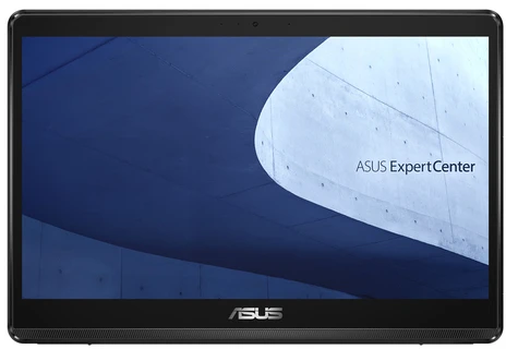 Stacionarus kompiuteris Asus Systems Commercial ASUS AiO E1 15.6" Touch N4500 4 128 juodas E1600WKAT-BMR114X W11P