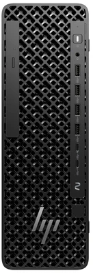 Stacionarus kompiuteris HP Z2 SFF G1I CU7 265K RTX A400 - 32GB 1TB W11P6 WIFI7 NO KB/M
