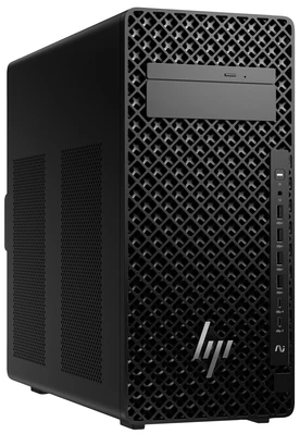Stacionarus kompiuteris HP Z2 TWR G1I CU9 285K - 32GB 1TB W11P6 WIFI7 NO KB/M