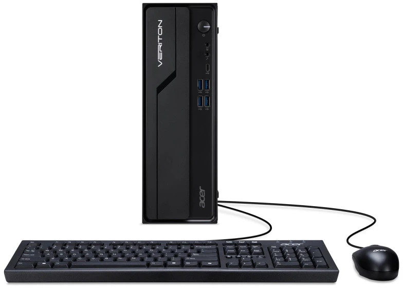 Stacionarus kompiuteris Kompiuteris Acer Veriton X1720G SFF i5-14450HX 16/512 WiFi W11P