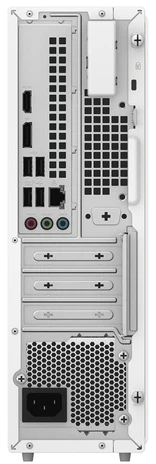 Stacionarus kompiuteris Kompiuteris Asus ASUS V501 SFF C3-100U 8 512 V501SV-03100U012W W11H