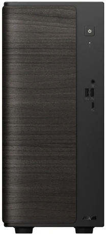 Stacionarus kompiuteris Kompiuteris Asus ASUS V500 Mini Tower V501MV-05210H052W Intel Core 5 210H 8 GB DDR5-SDRAM 512 GB SSD Windows 11 Home PC Juodas, Wood