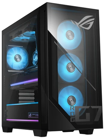 Stacionarus kompiuteris Kompiuteris Asus ASUS ROG G700 U7-265KF 64 2TB 5080 G700TF-7265KF270W W11H