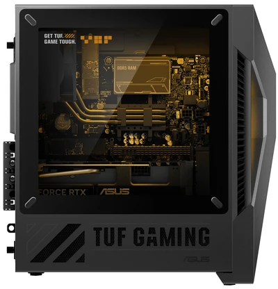 Stacionarus kompiuteris Kompiuteris Asus ASUS TUF T500 C7-240H 32 1TB 5060Ti T500MV-07240H242W W11H