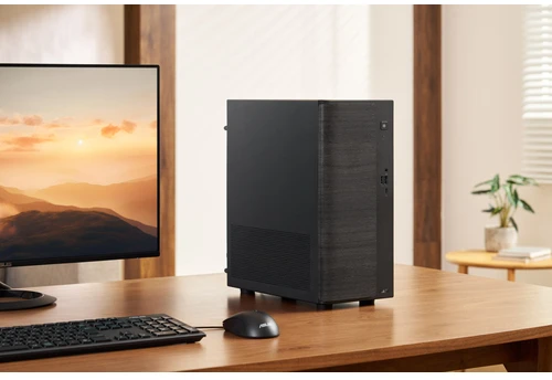 Stacionarus kompiuteris Kompiuteris Asus ASUS V700 Mini Tower VM701MG-OR7445039W Copilot+ PC AMD Ryzen AI 7 445 16 GB DDR5-SDRAM 512 GB SSD Windows 11 Home PC Juodas, Wood