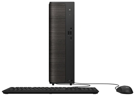 Stacionarus kompiuteris Kompiuteris Asus ASUS V501 SFF C5-210H 8 512 Juodas V501SV-05210H036W W11H